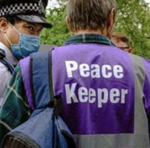 Peace Keepers 18